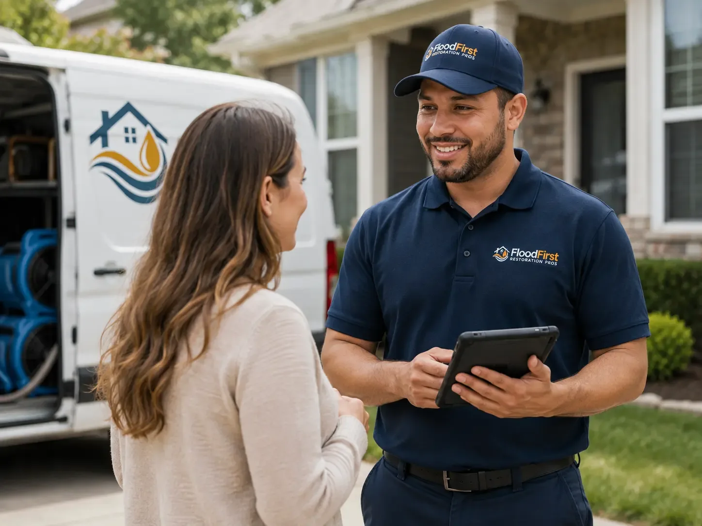 Flood Damage Restoration Rolette, ND FAQs